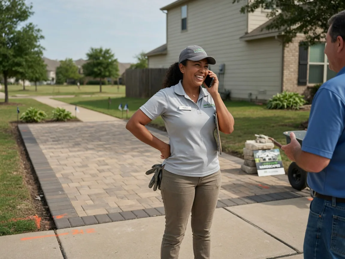 Hardscape Design El Paso, TX FAQs