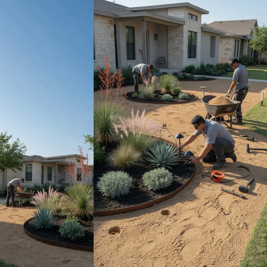 Hardscape Design in El Paso, TX near me